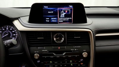 2022 Lexus RX 350L