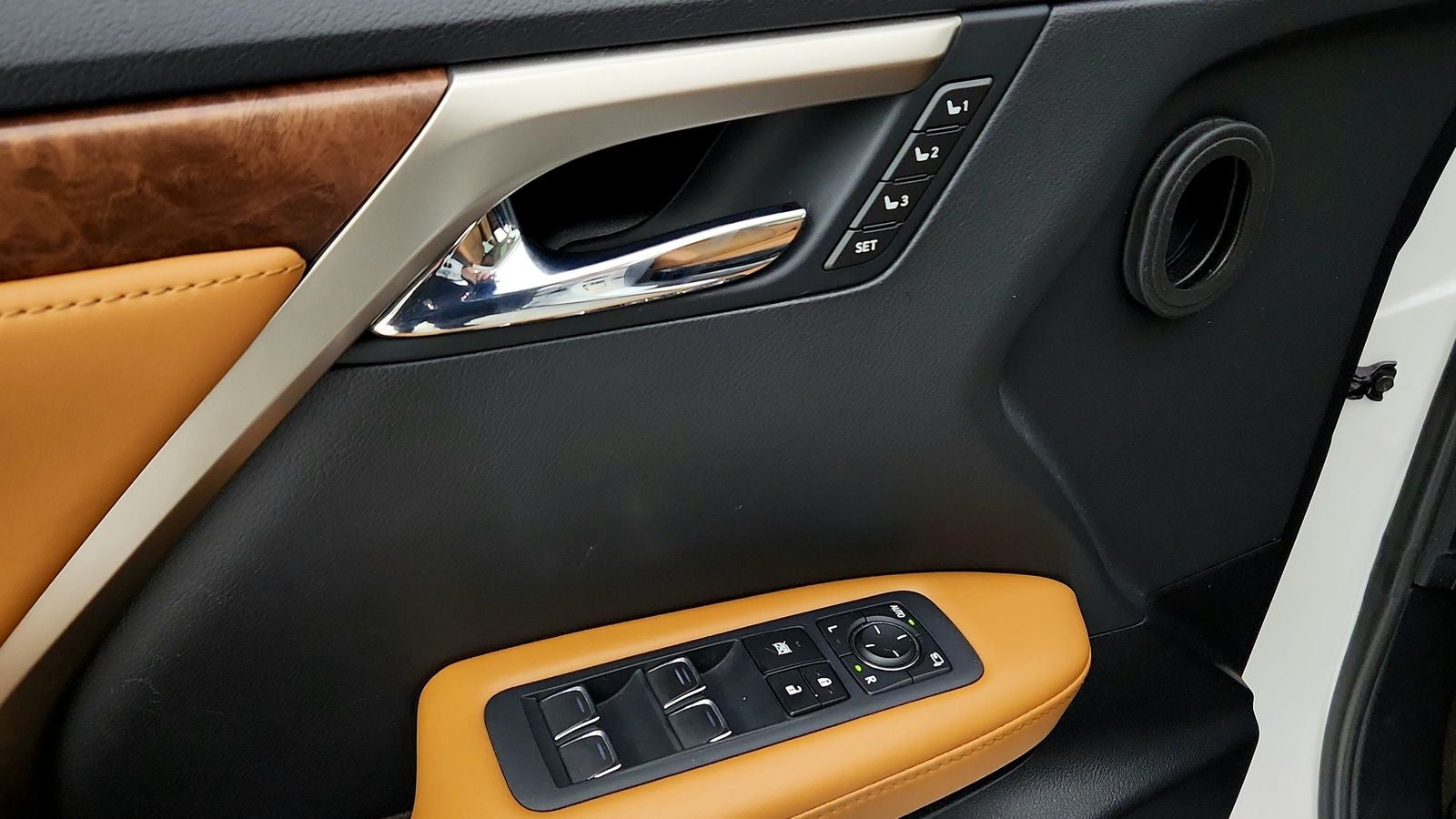 2022 Lexus RX 350L