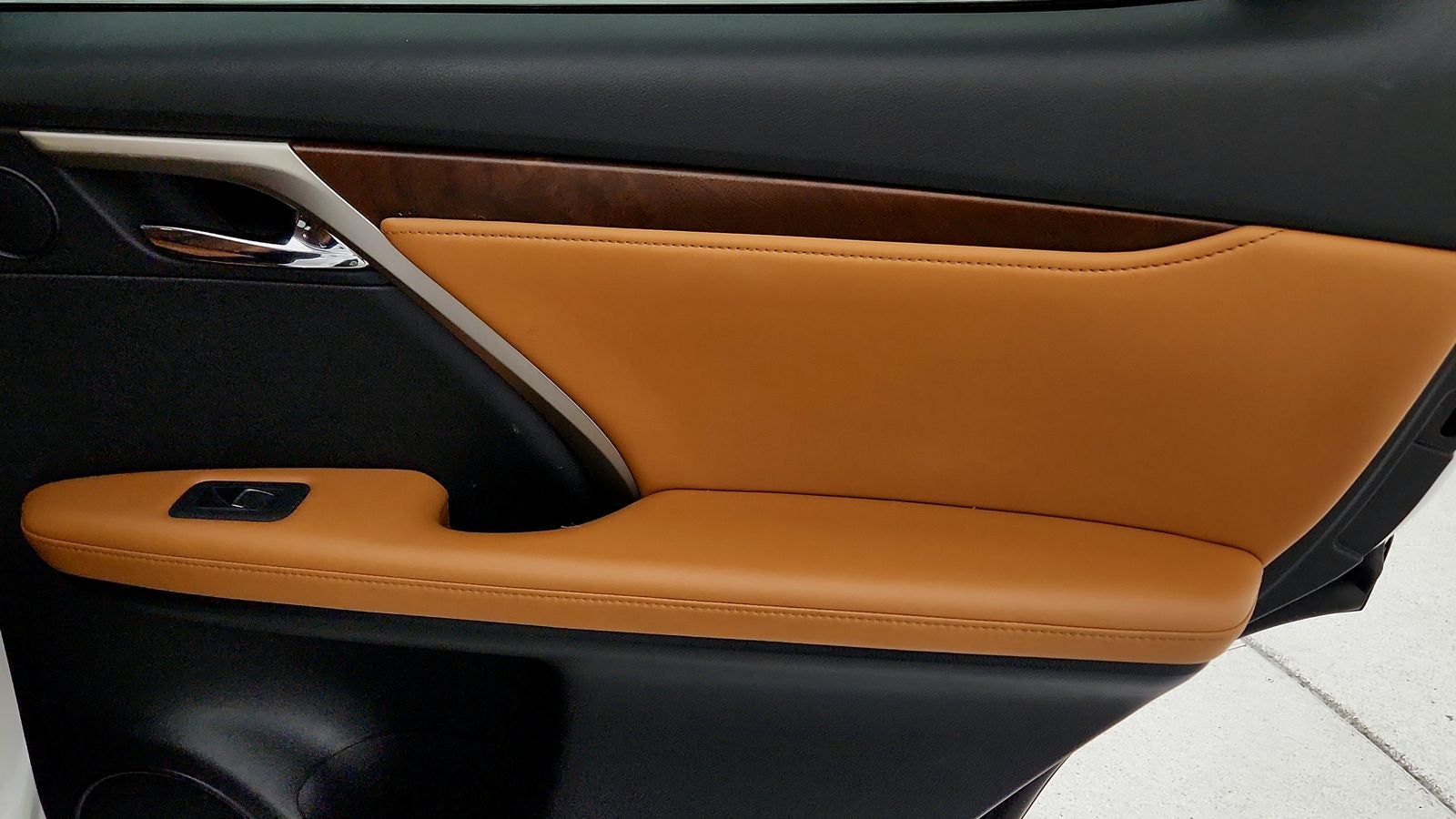2022 Lexus RX 350L