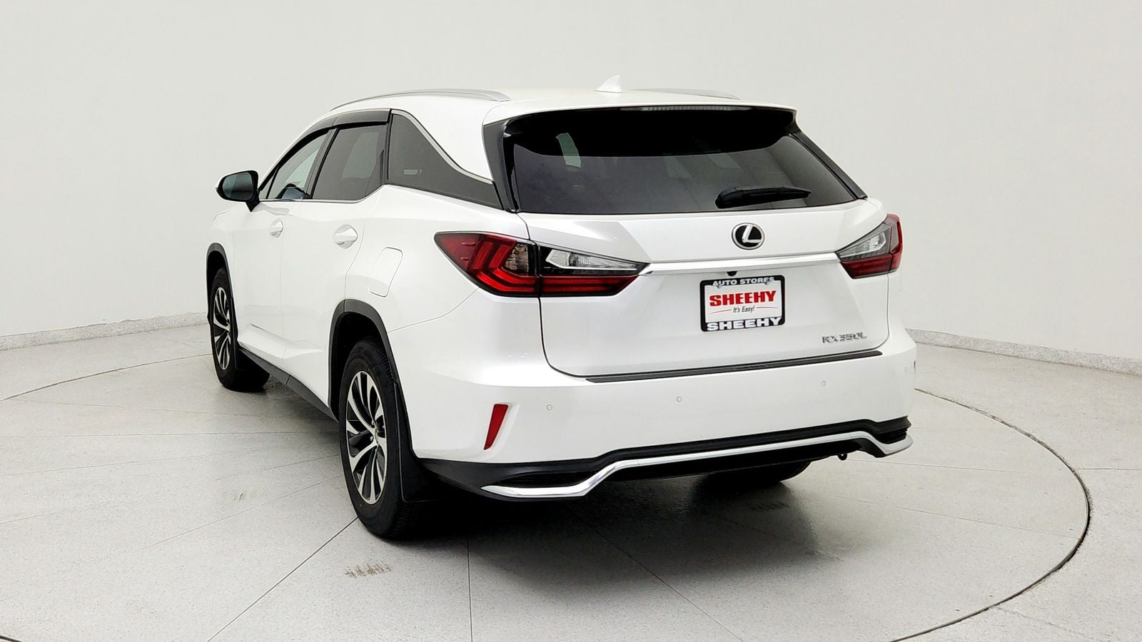 2022 Lexus RX 350L
