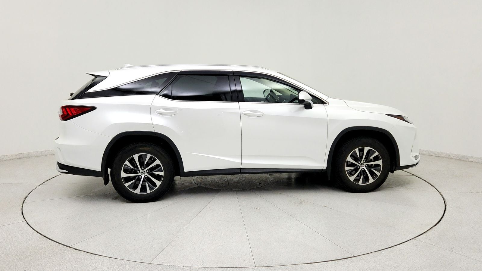 2022 Lexus RX 350L