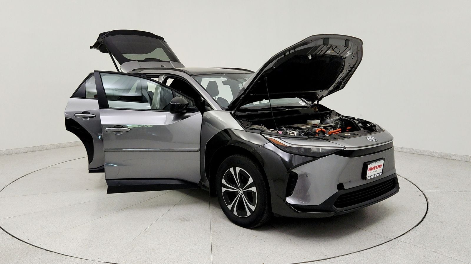 2024 Toyota bZ4X XLE