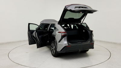 2024 Toyota bZ4X XLE