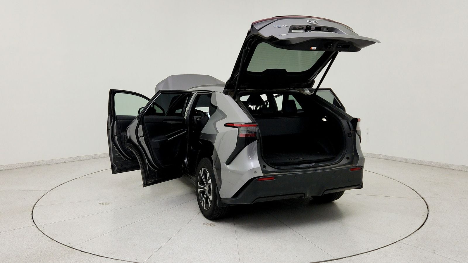 2024 Toyota bZ4X XLE