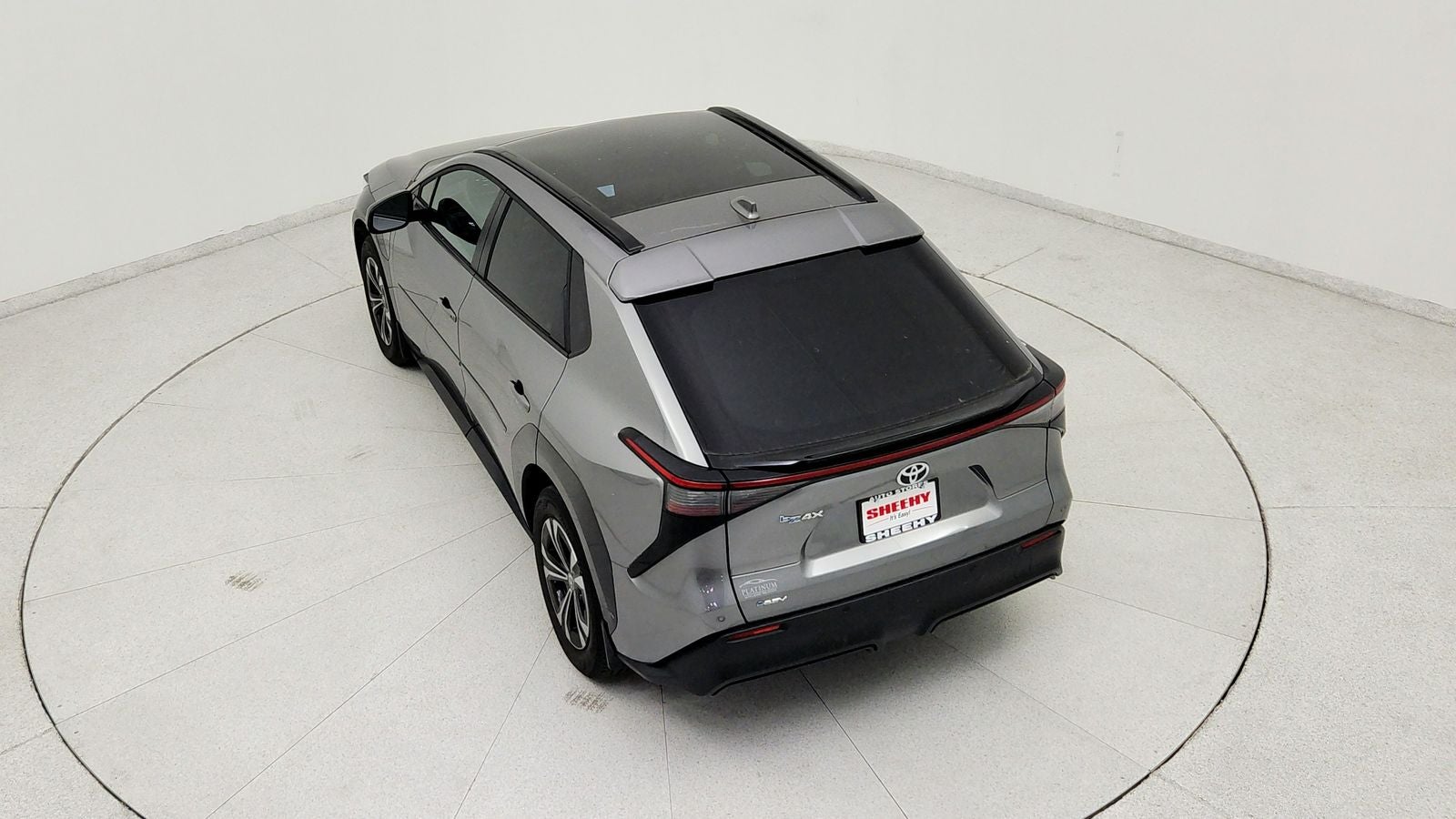 2024 Toyota bZ4X XLE