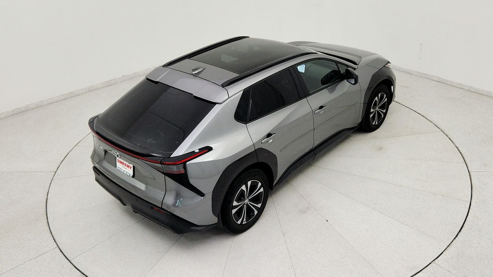 2024 Toyota bZ4X XLE