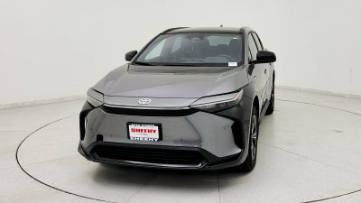 2024 Toyota bZ4X XLE