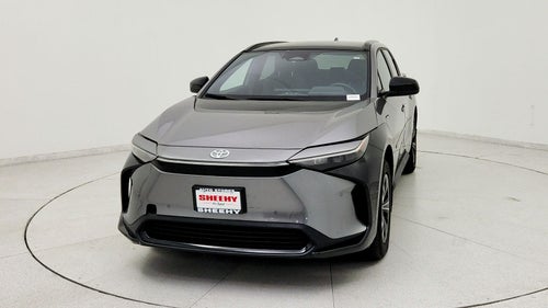 2024 Toyota bZ4X XLE