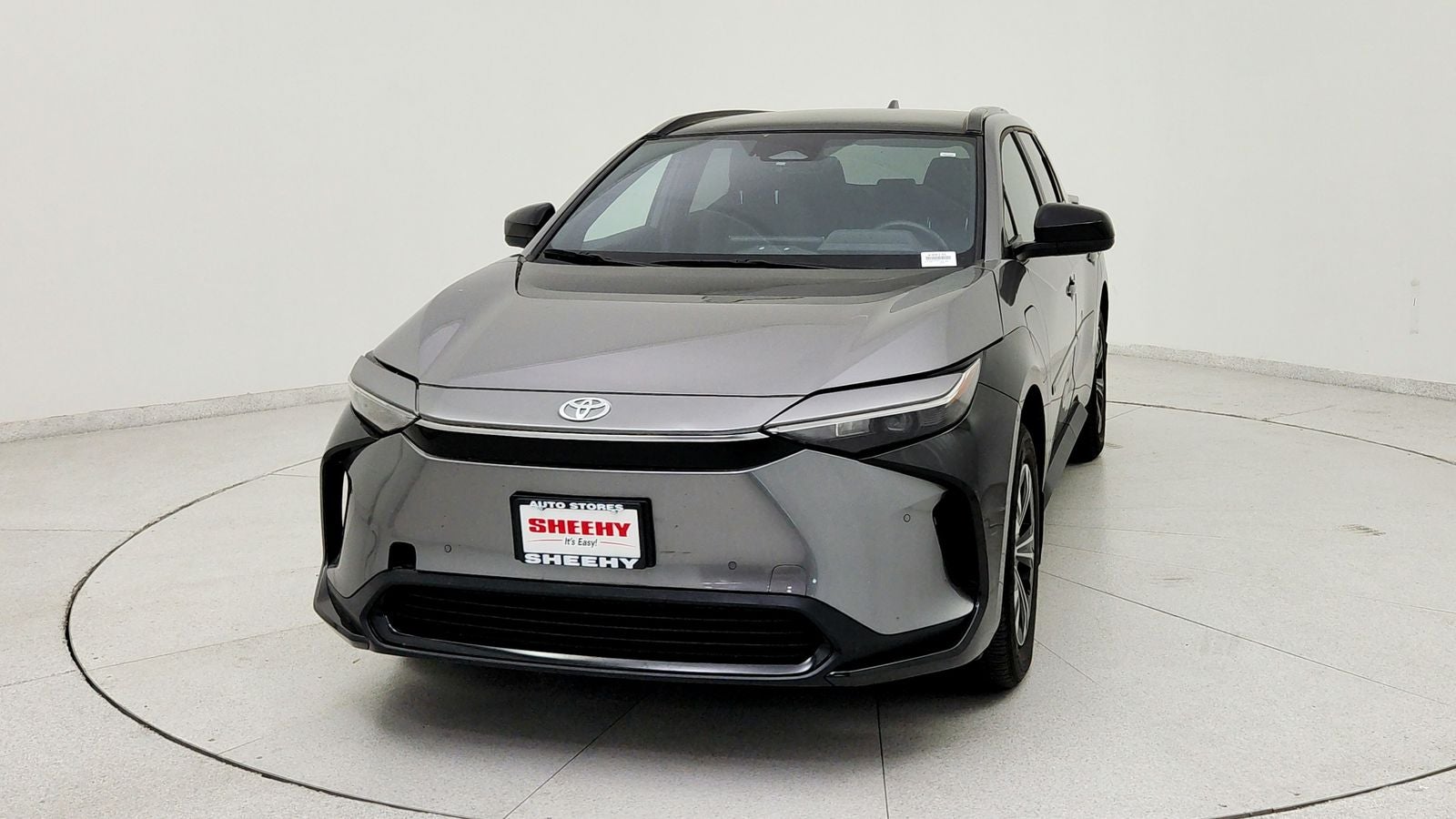 2024 Toyota bZ4X XLE