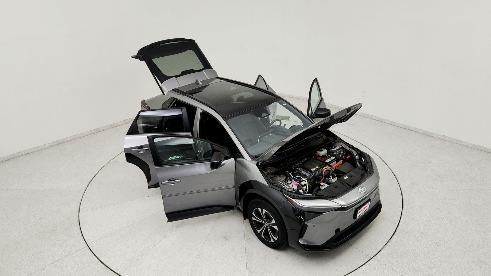 2024 Toyota bZ4X XLE