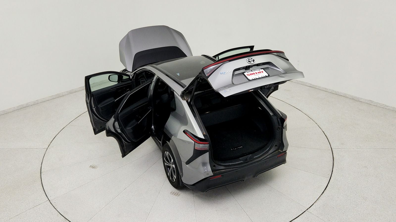 2024 Toyota bZ4X XLE