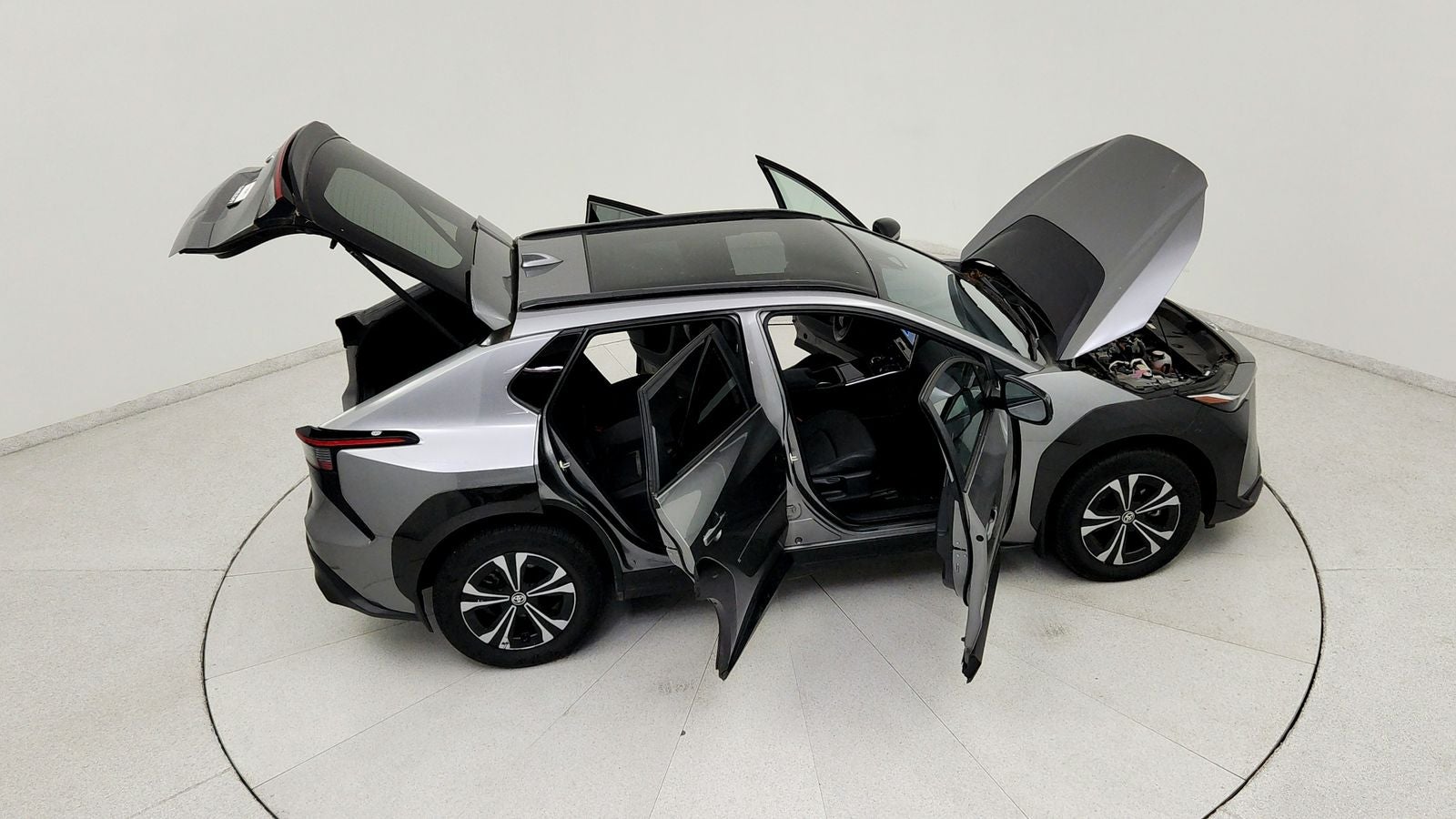 2024 Toyota bZ4X XLE