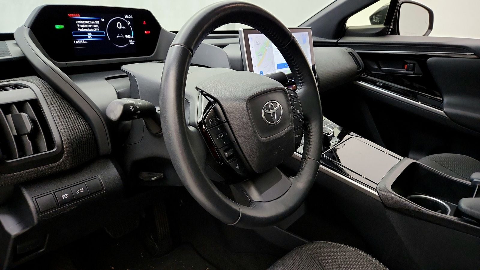 2024 Toyota bZ4X XLE
