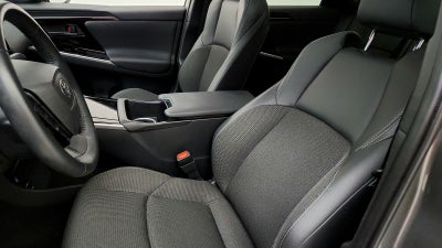2024 Toyota bZ4X XLE