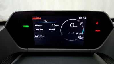 2024 Toyota bZ4X XLE