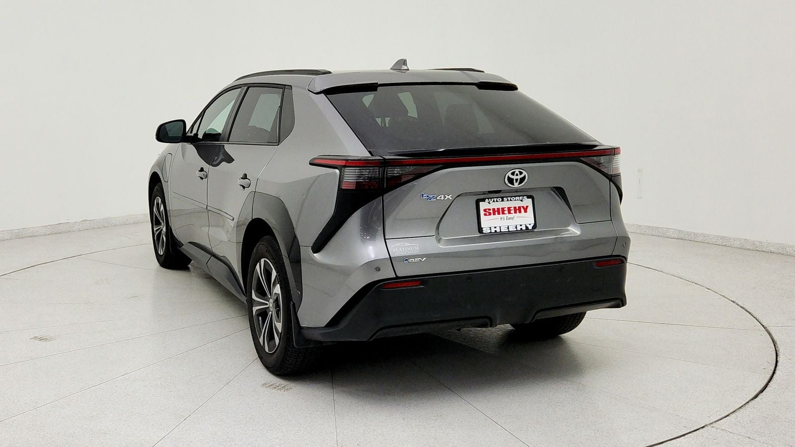 2024 Toyota bZ4X XLE