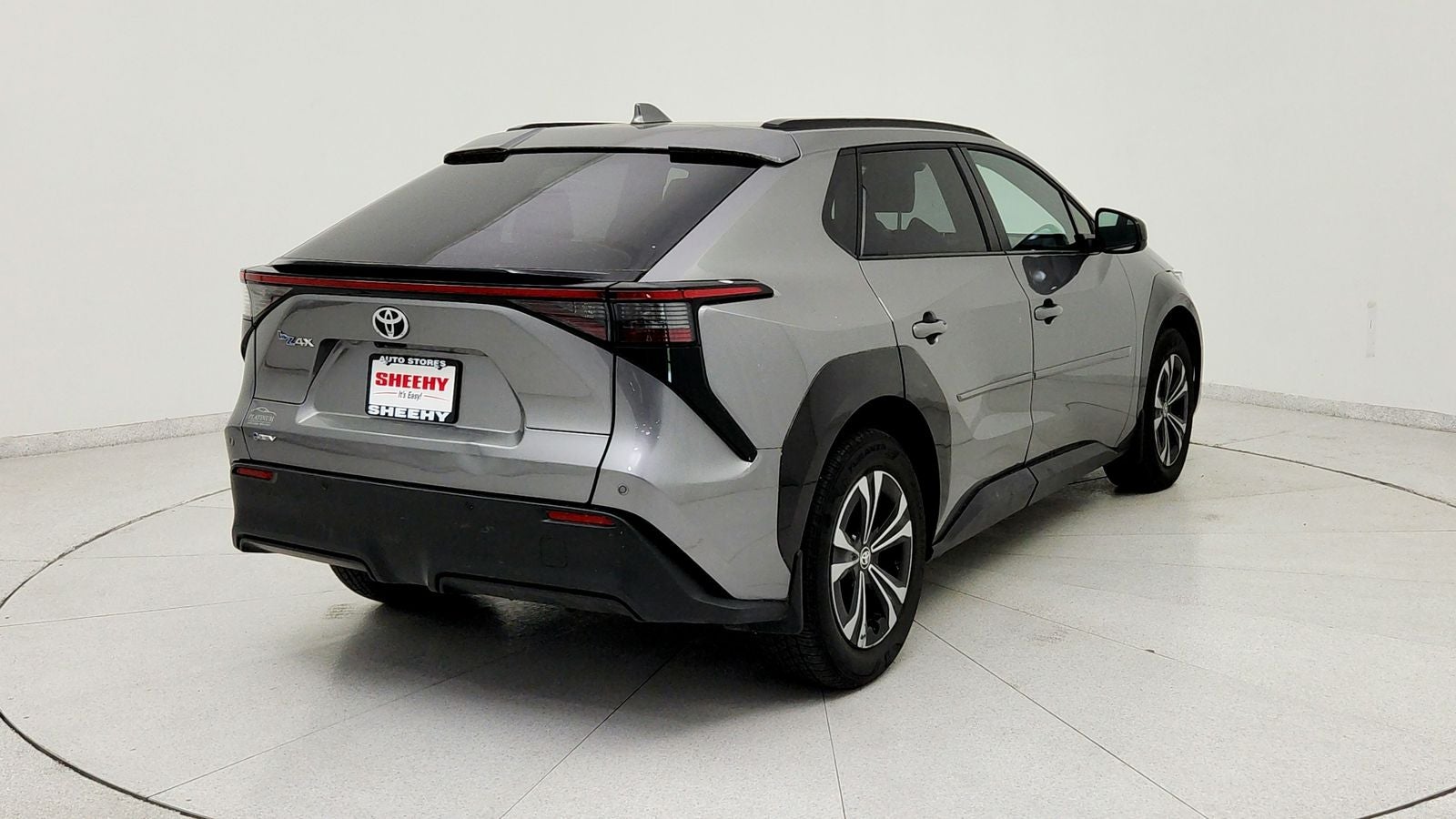 2024 Toyota bZ4X XLE