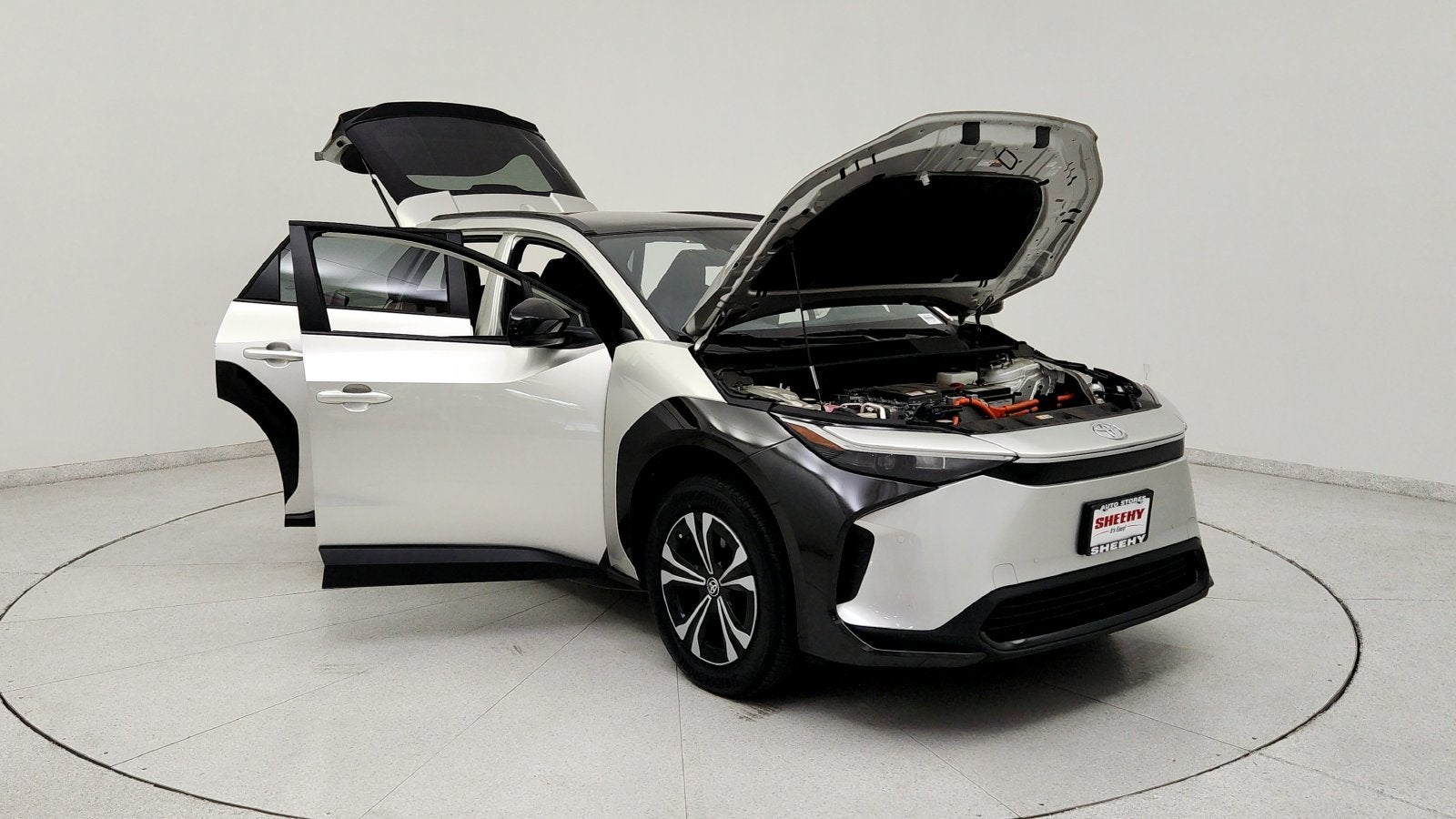 2023 Toyota bZ4X XLE