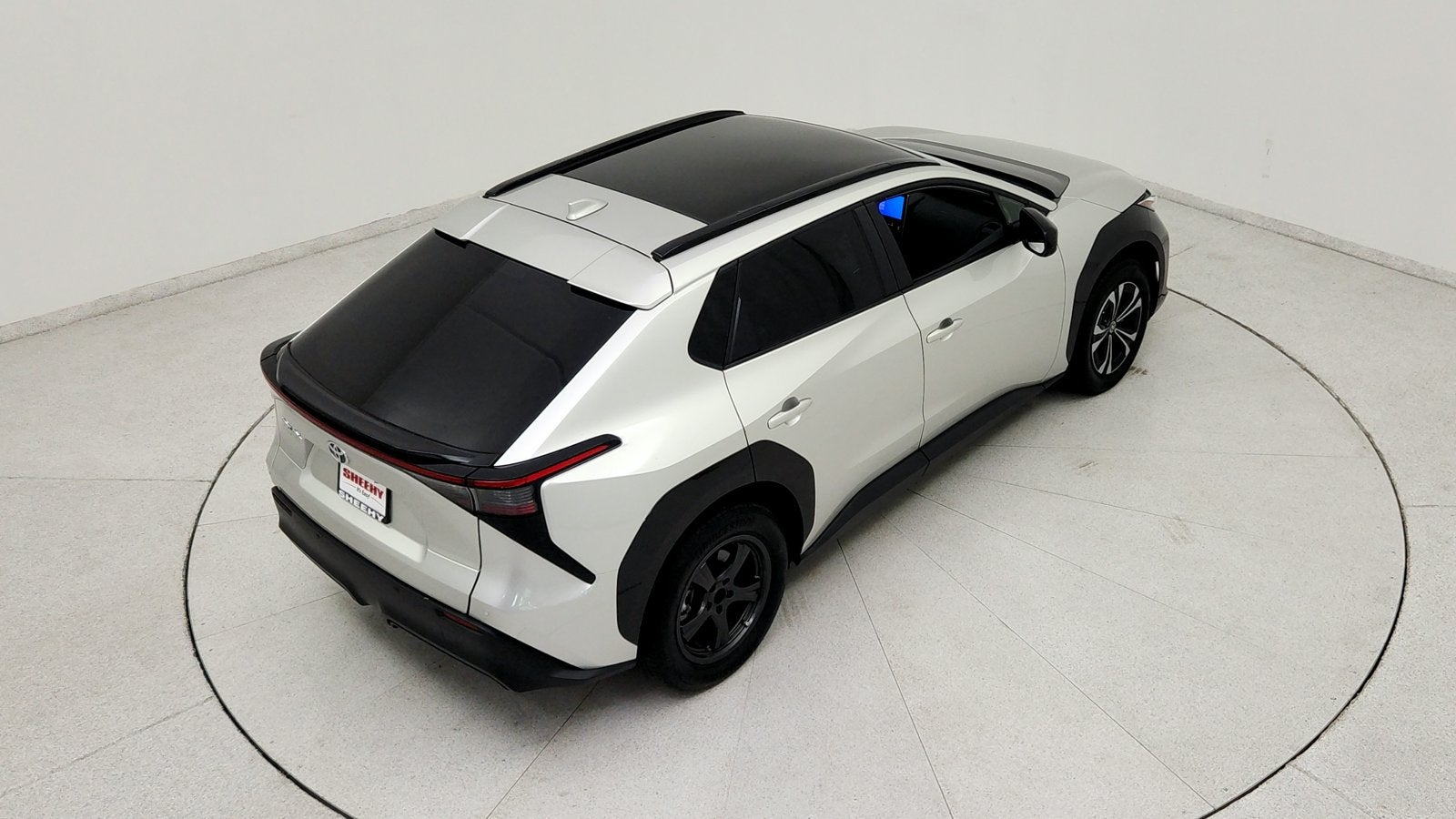 2023 Toyota bZ4X XLE