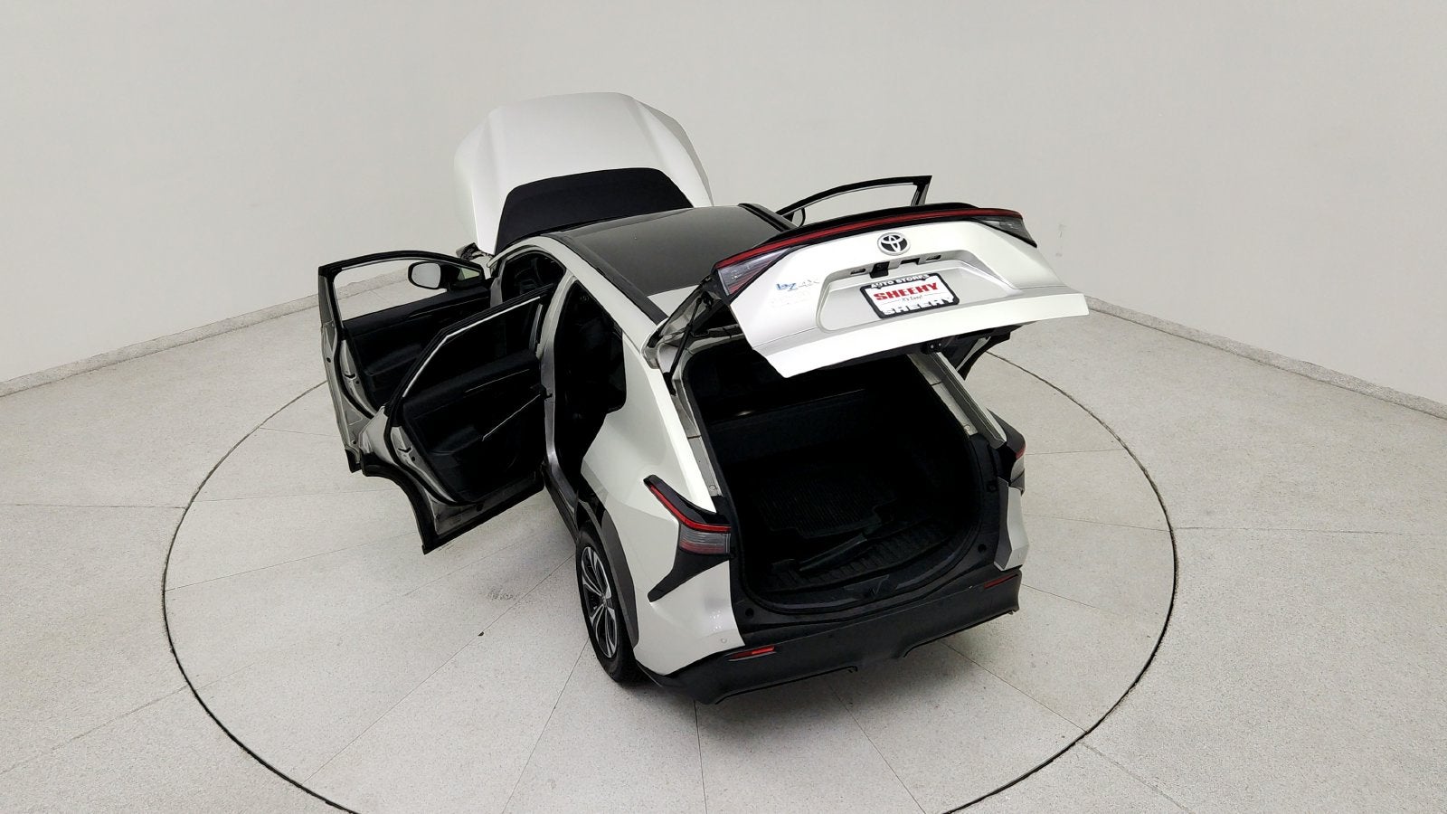 2023 Toyota bZ4X XLE