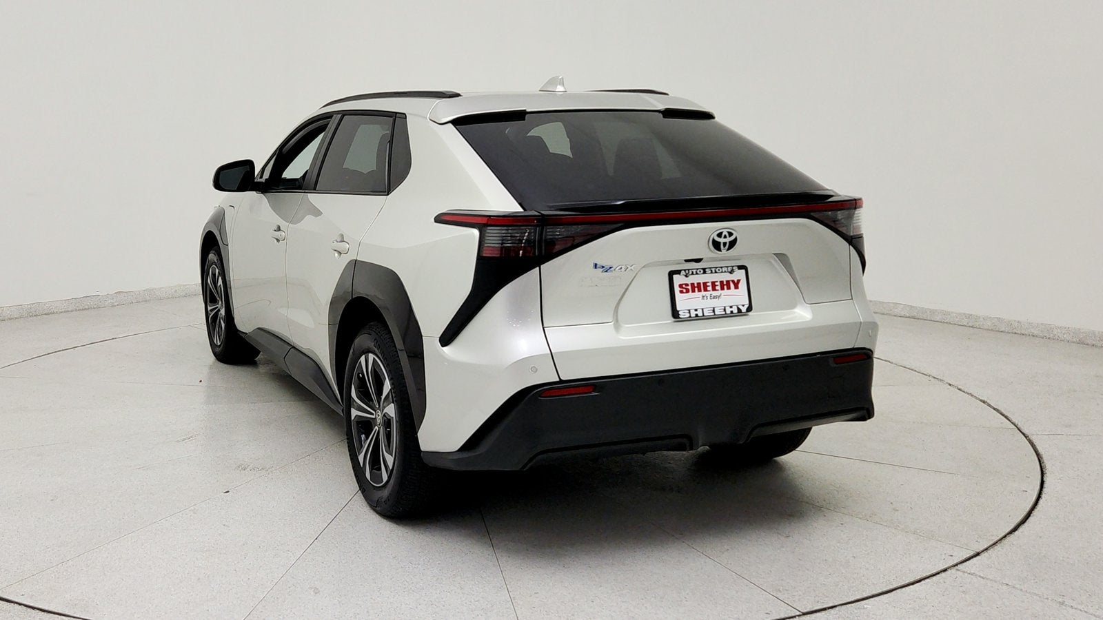 2023 Toyota bZ4X XLE