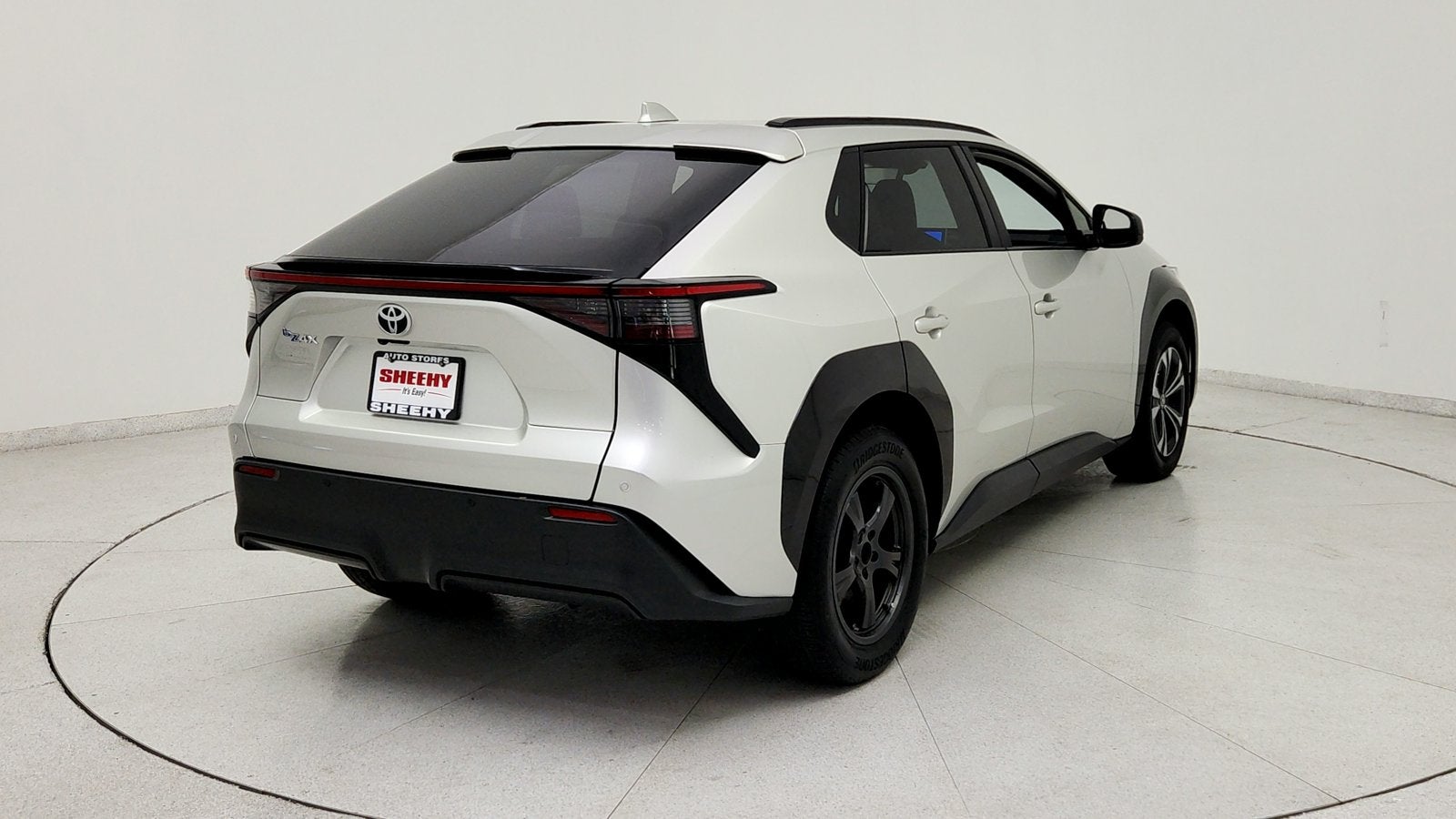 2023 Toyota bZ4X XLE