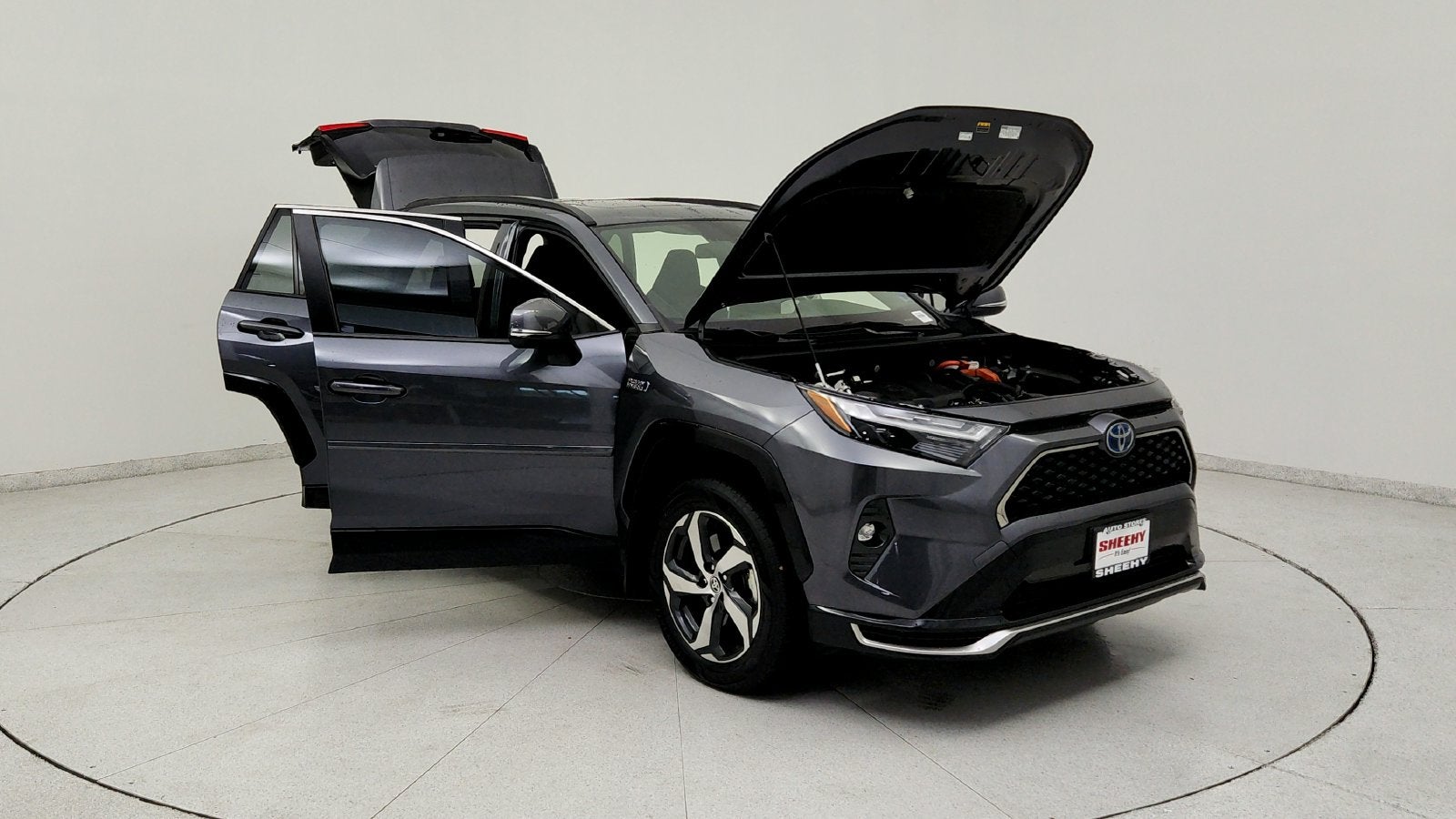 2023 Toyota RAV4 Prime SE