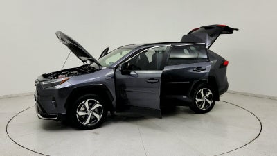 2023 Toyota RAV4 Prime SE