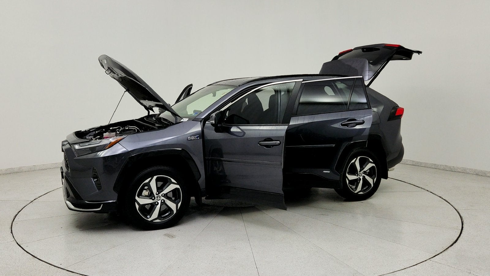 2023 Toyota RAV4 Prime SE