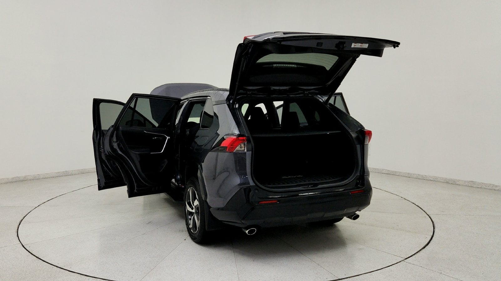 2023 Toyota RAV4 Prime SE