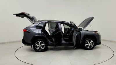 2023 Toyota RAV4 Prime SE