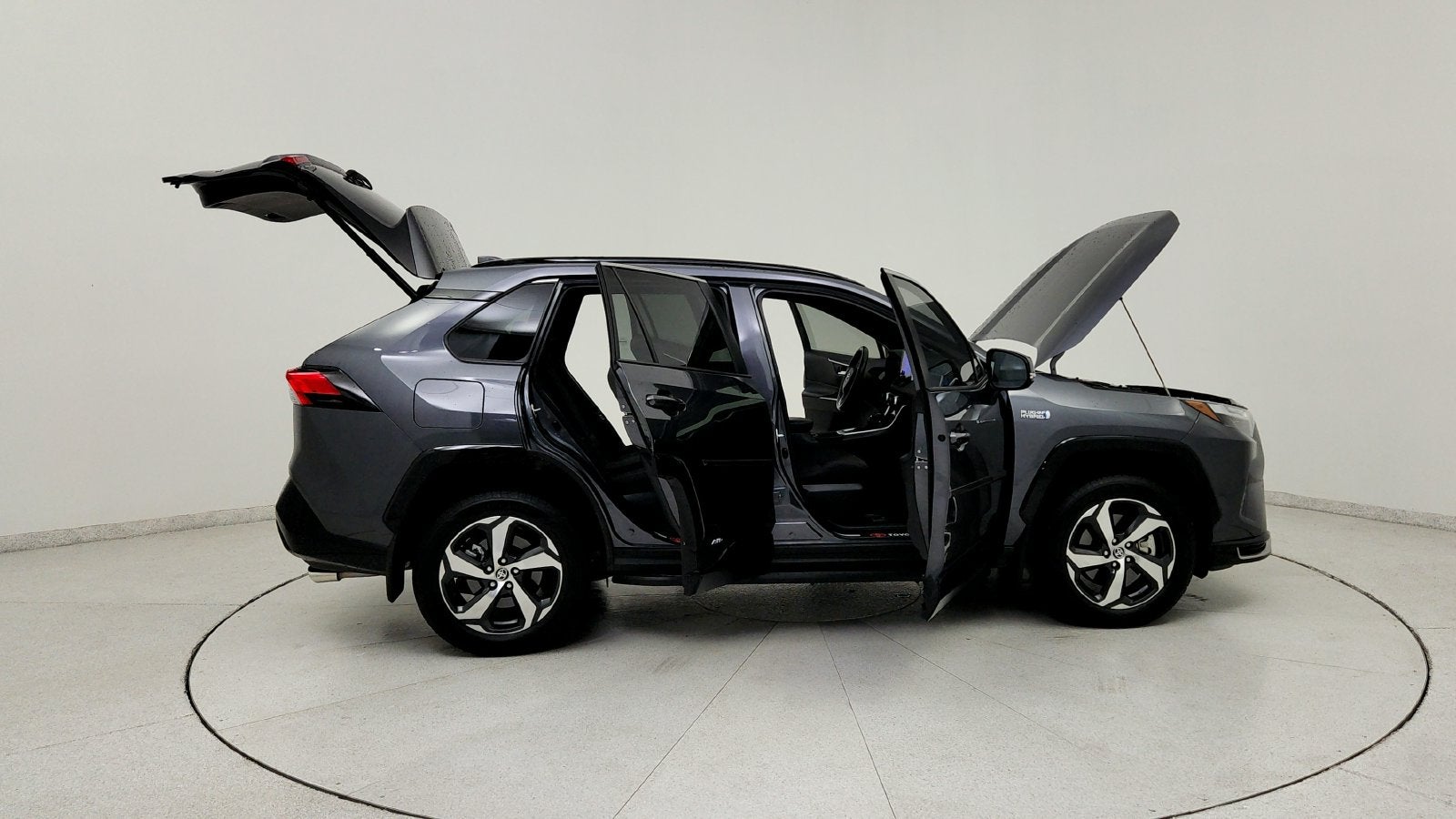 2023 Toyota RAV4 Prime SE