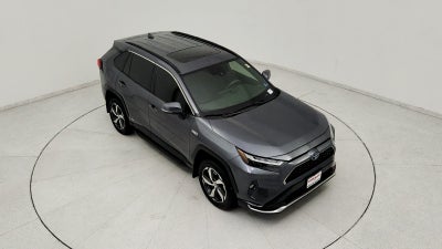 2023 Toyota RAV4 Prime SE