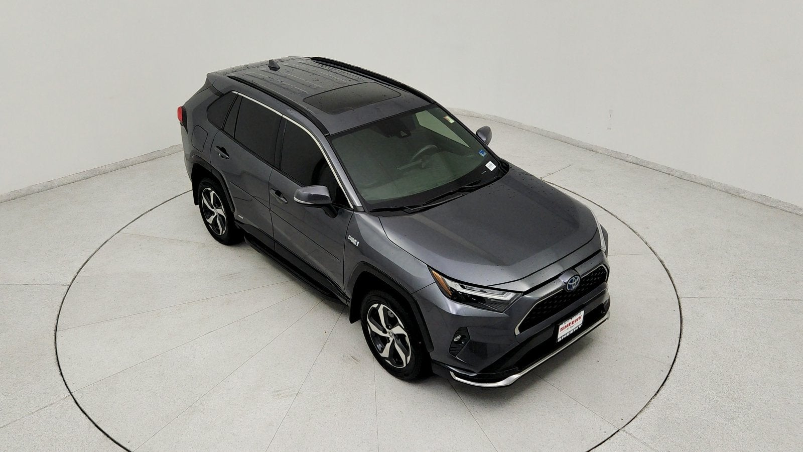 2023 Toyota RAV4 Prime SE