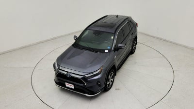 2023 Toyota RAV4 Prime SE