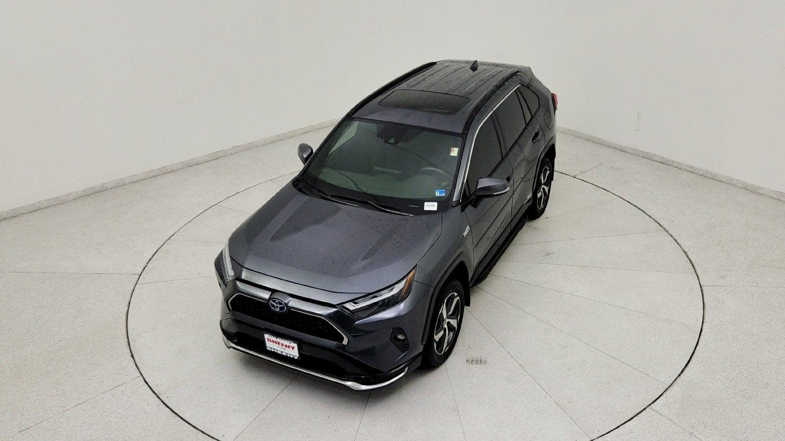 2023 Toyota RAV4 Prime SE
