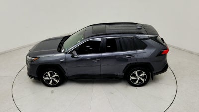 2023 Toyota RAV4 Prime SE