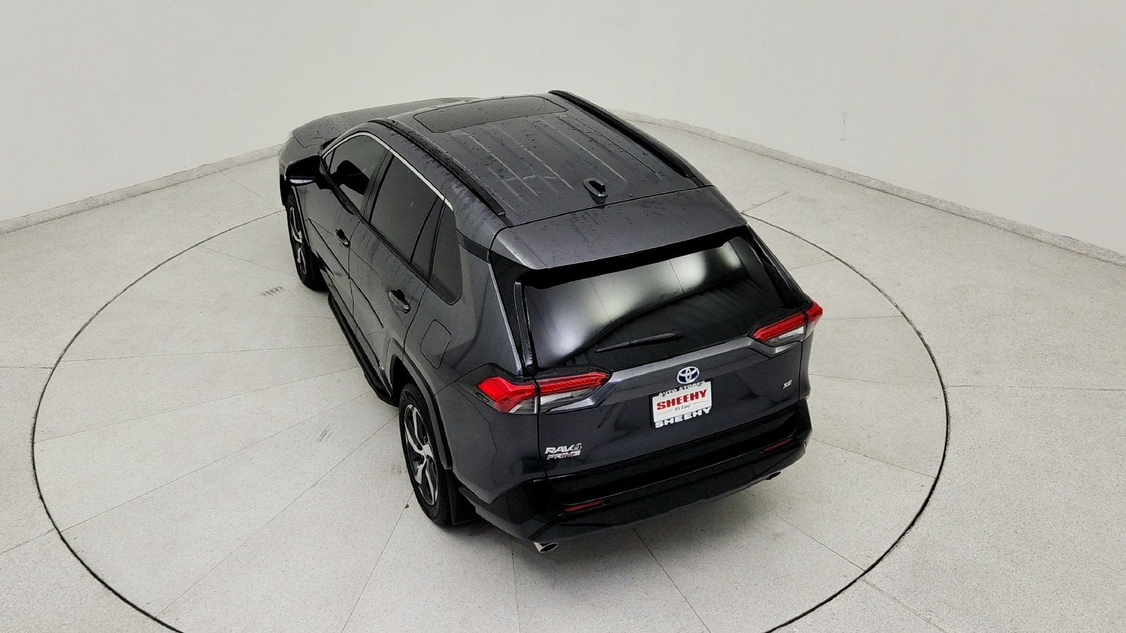 2023 Toyota RAV4 Prime SE