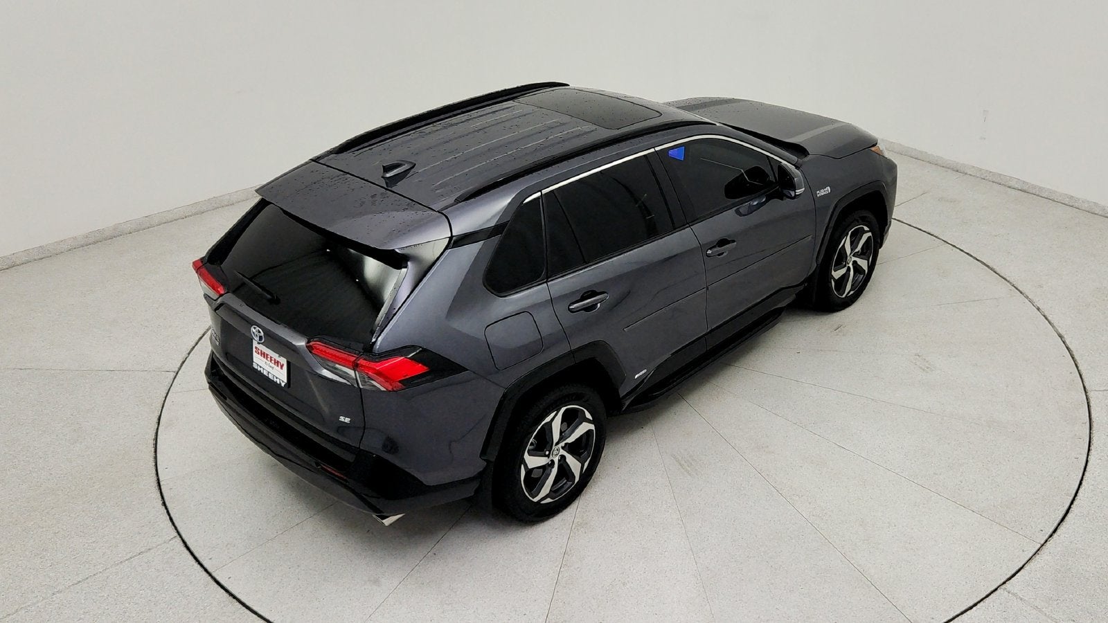 2023 Toyota RAV4 Prime SE