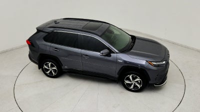 2023 Toyota RAV4 Prime SE