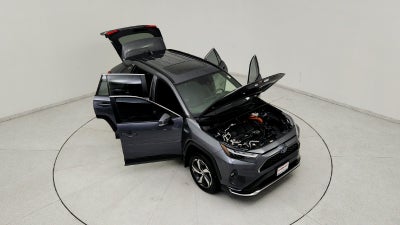 2023 Toyota RAV4 Prime SE