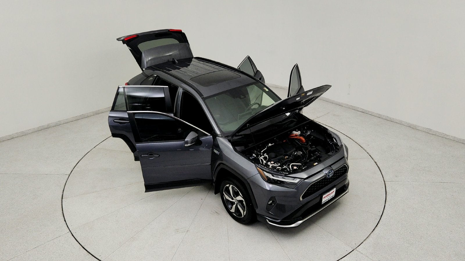 2023 Toyota RAV4 Prime SE