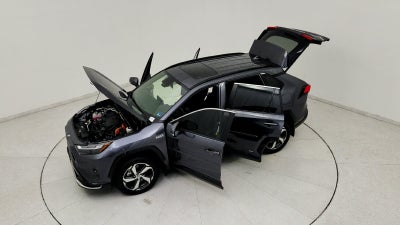 2023 Toyota RAV4 Prime SE