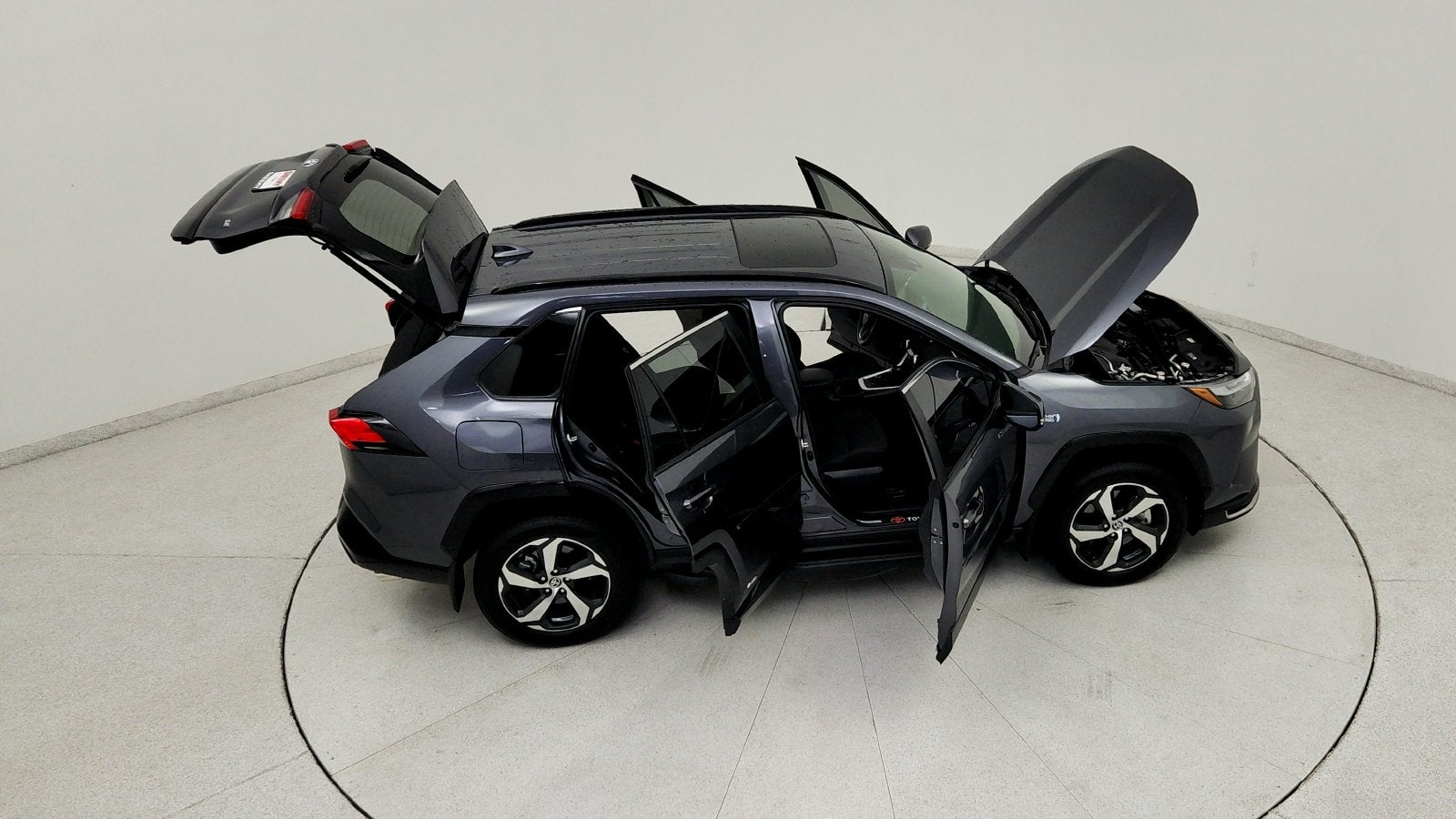 2023 Toyota RAV4 Prime SE