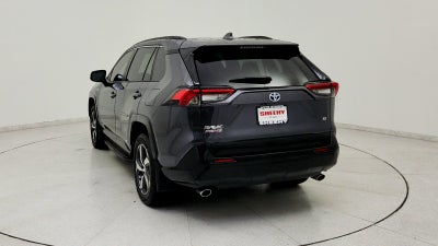 2023 Toyota RAV4 Prime SE