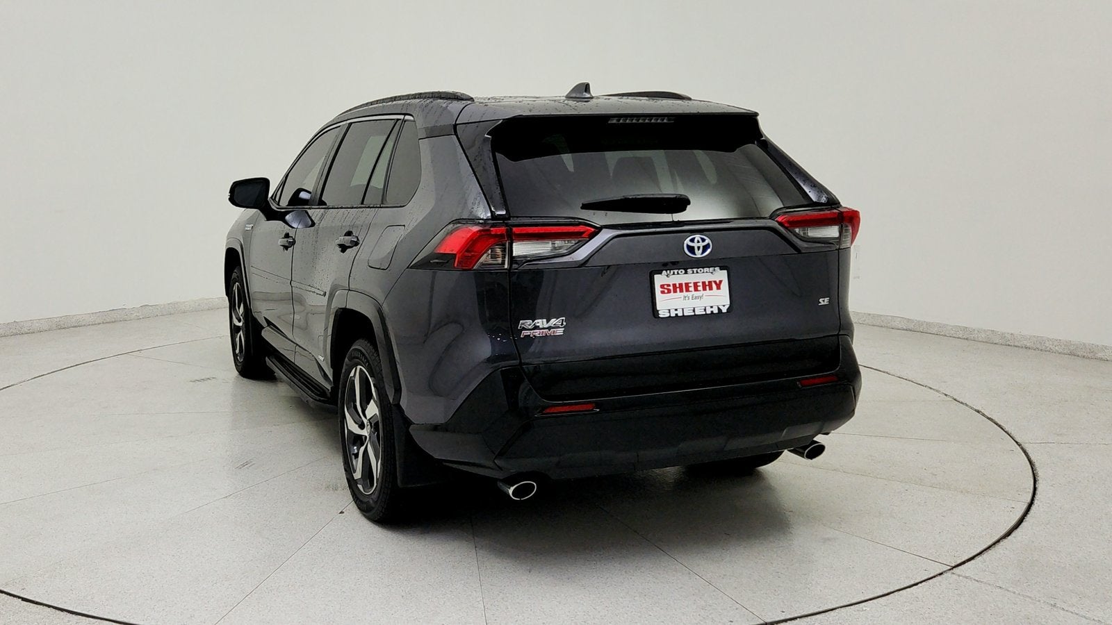 2023 Toyota RAV4 Prime SE