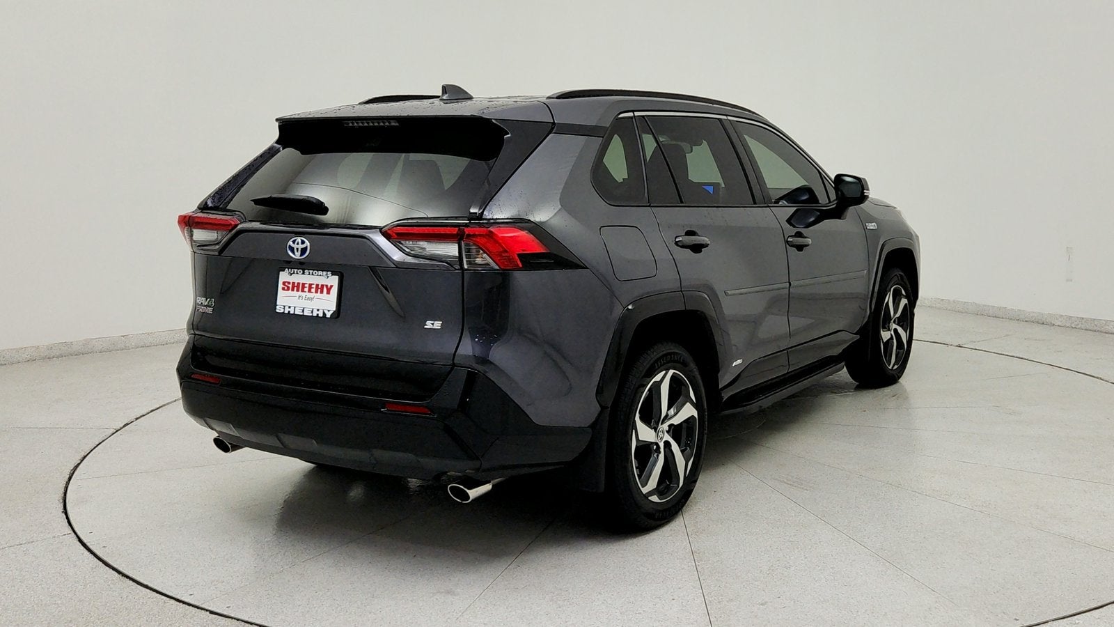 2023 Toyota RAV4 Prime SE