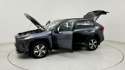 2025 Toyota RAV4 Plug-In Hybrid SE