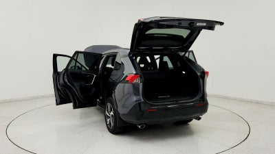 2025 Toyota RAV4 Plug-In Hybrid SE