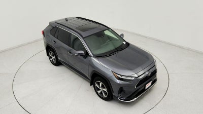 2025 Toyota RAV4 Plug-In Hybrid SE